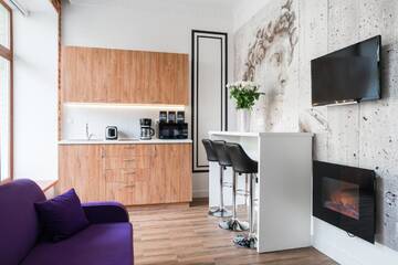 Лофт в  Theatre Boutique Apart-Hotel
